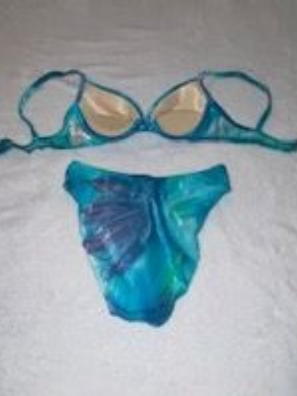 Athena Bathing Suit - Picture 2 of 3